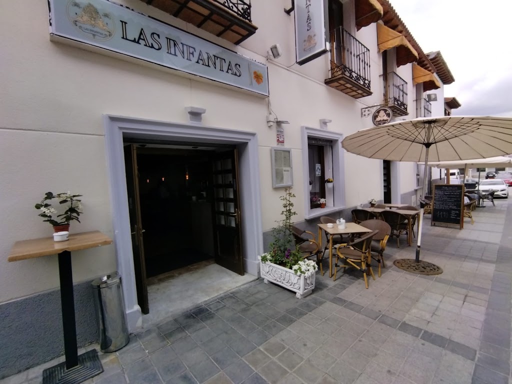 Restaurante Las Infantas