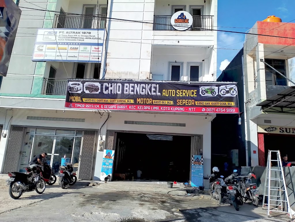 CHIO BENGKEL
