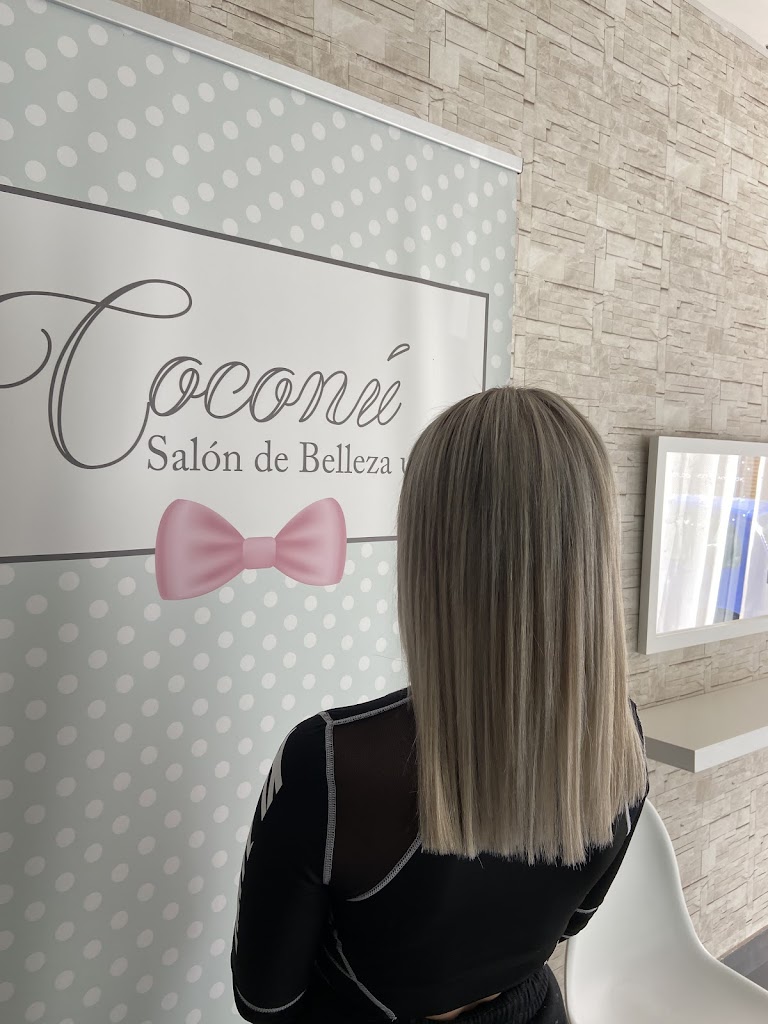 Salon de belleza Coconu unisex