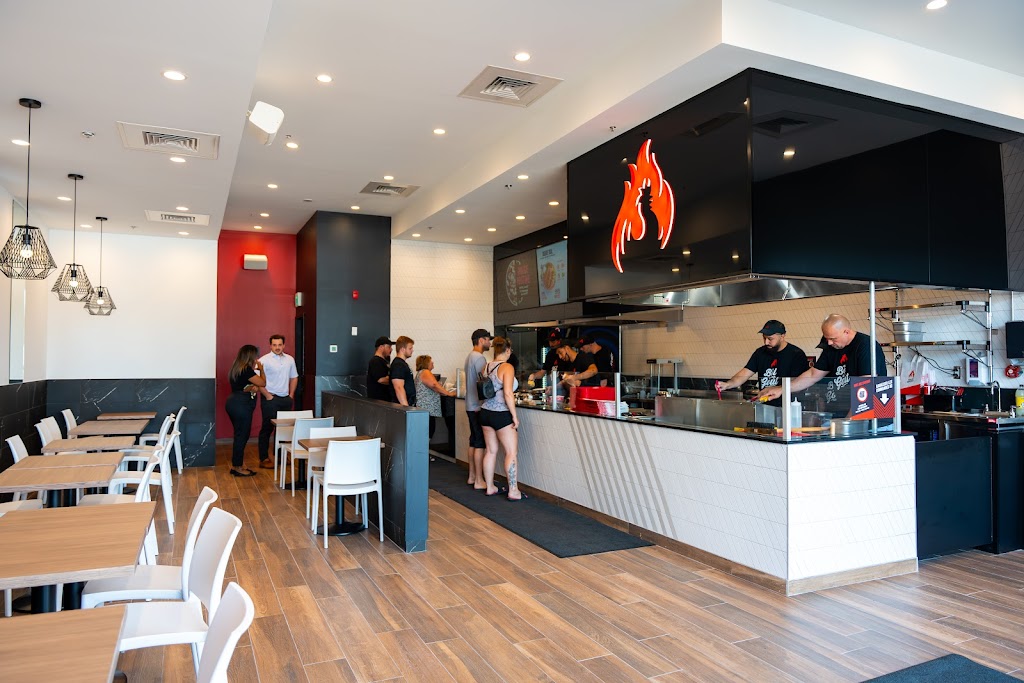 Restaurant Poulet Rouge Victoriaville in Victoriaville