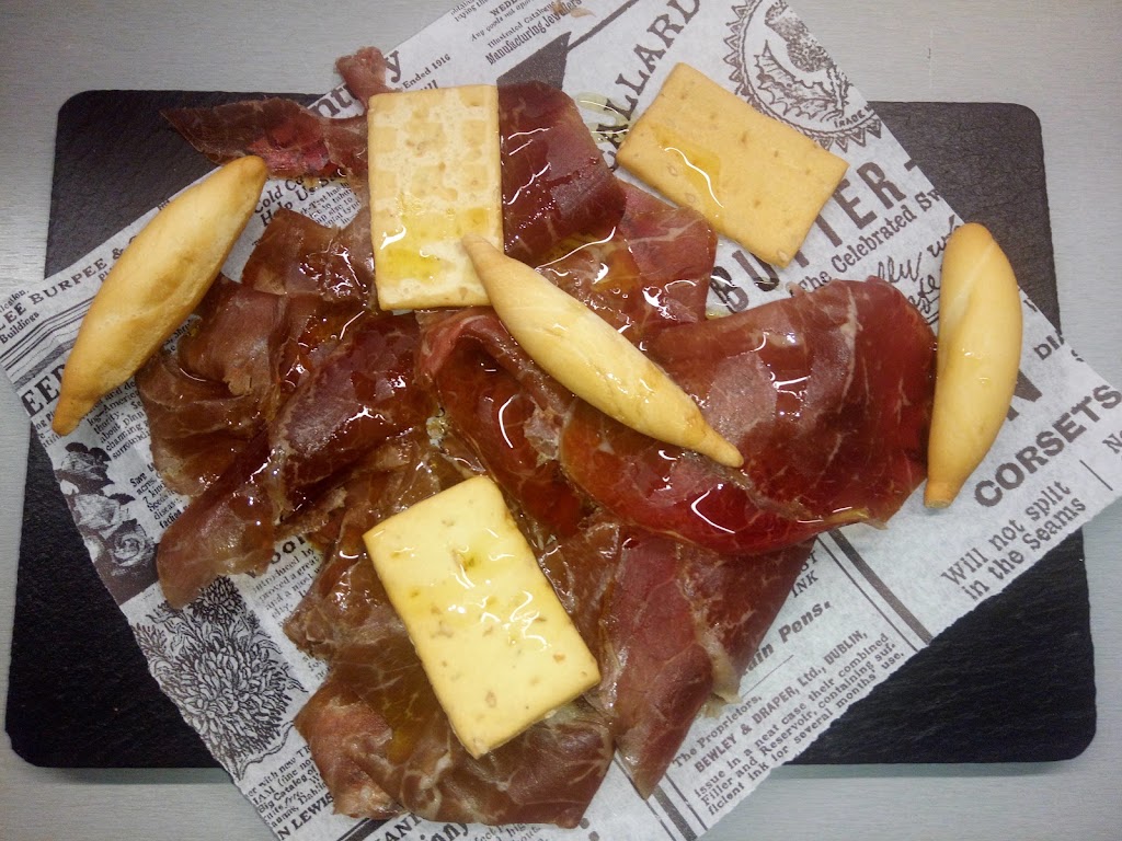 Luison - Vinos y Viandas — Cecina