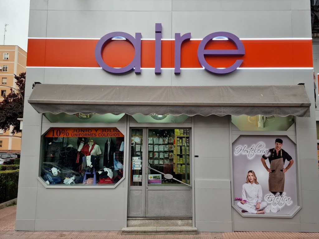 Uniformes Aire