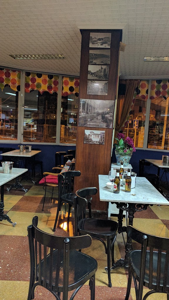 Bar Lejardi — Ambiente