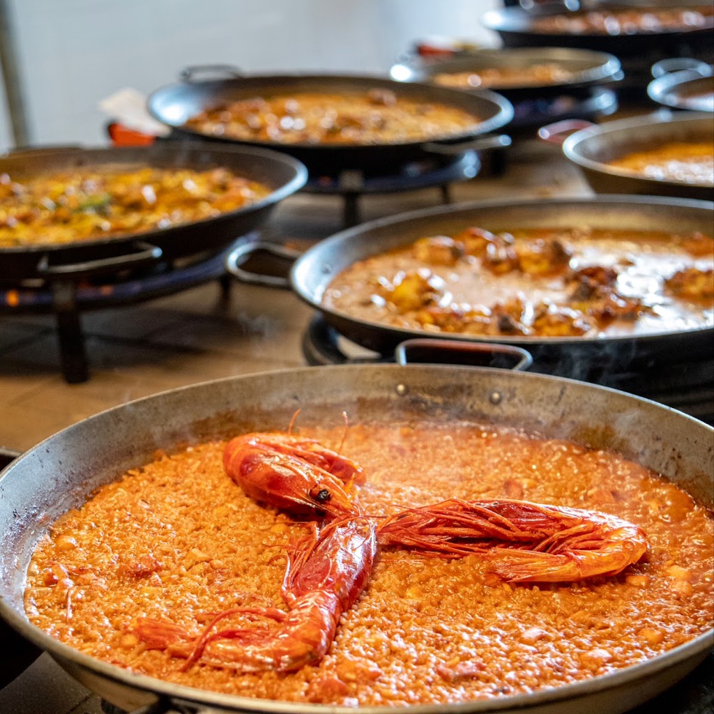 Restaurante El Chalet — Comida y bebida
