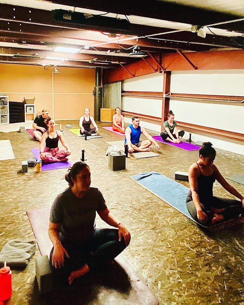  Ashes To Bones Hot Yoga