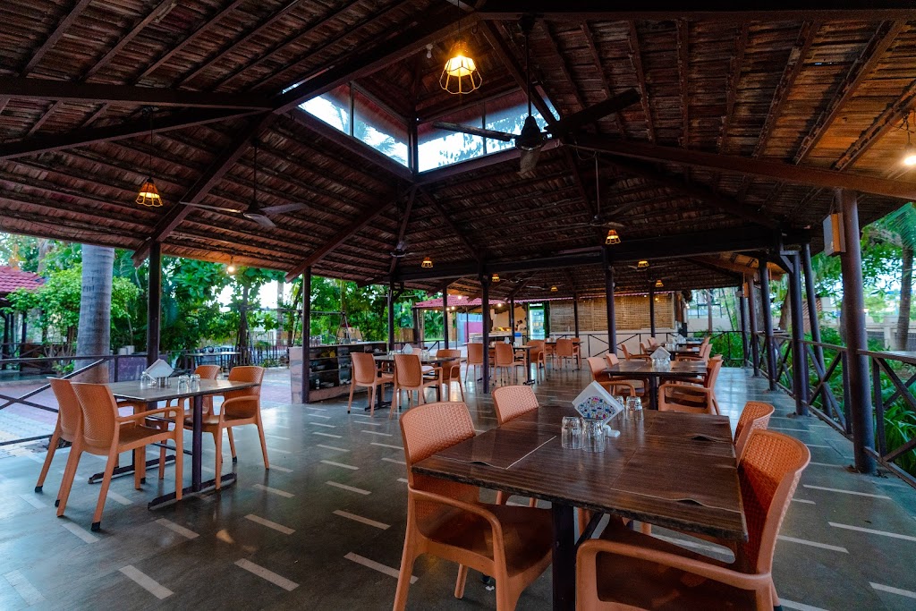 The Village Rangoli Restaurant