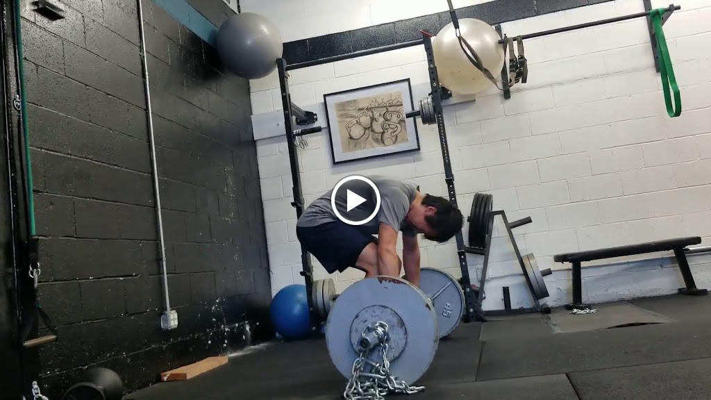  Johann Francis CSCS | Personal Training & Reformer Pilates