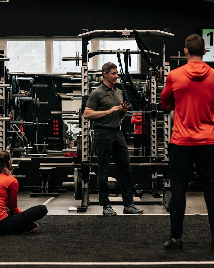  THE PITT TRAINING FACILITY