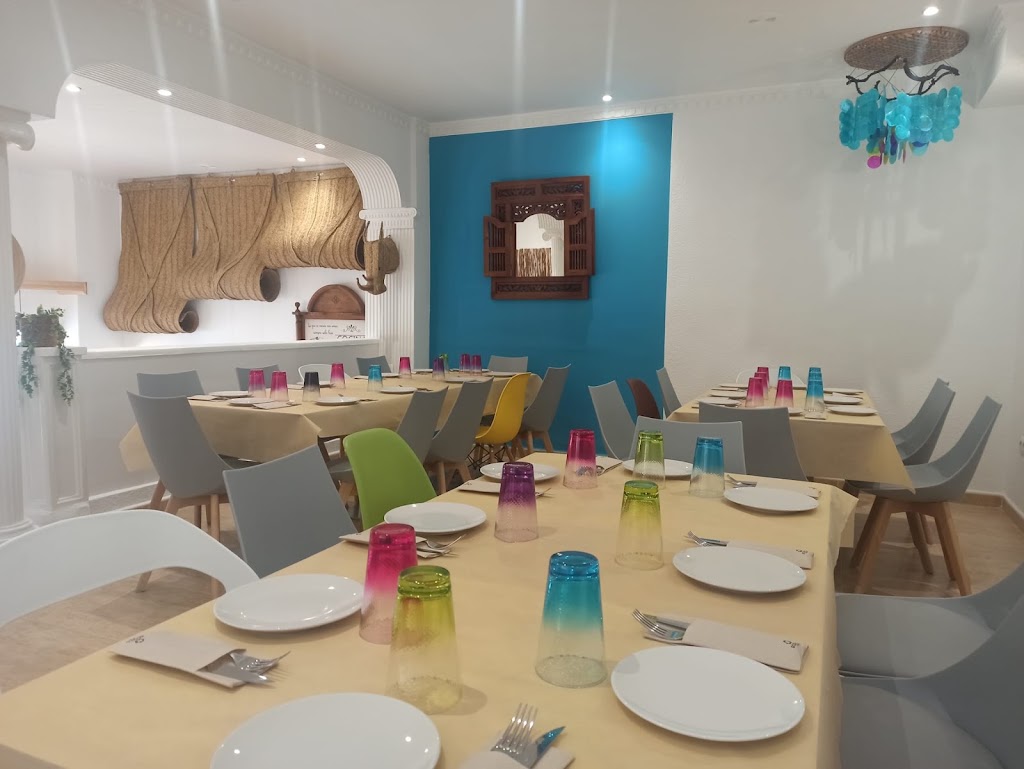 Restaurante La Coveta Guardamar — Ambiente