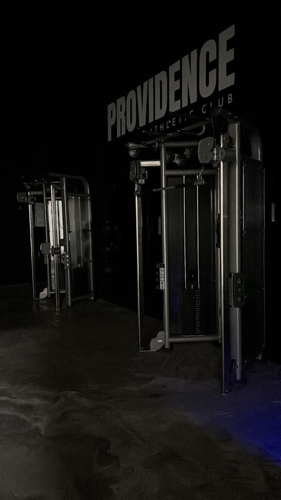  PROVIDENCE ATHLETIC CLUB