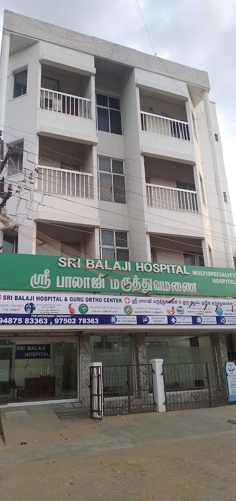 Dr. Sri Balaji Hospital