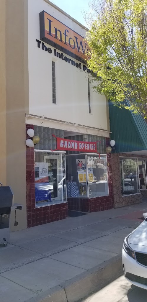 Infowest Richfield Utah