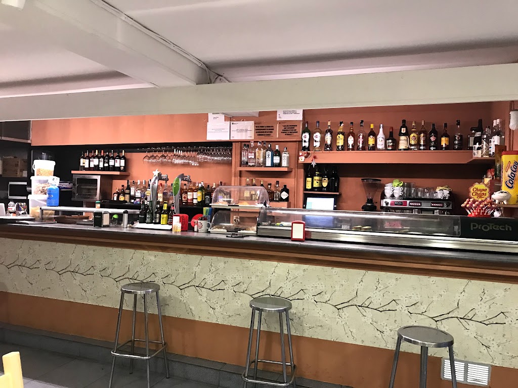 Bar Sabroso — Ambiente