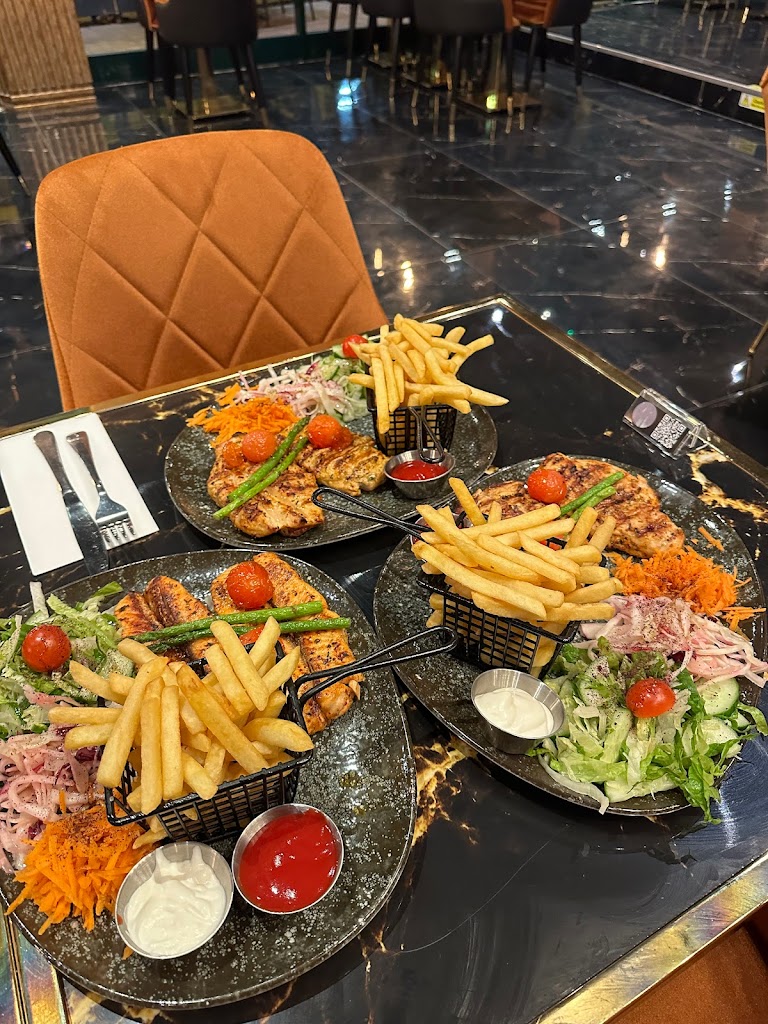 French fries