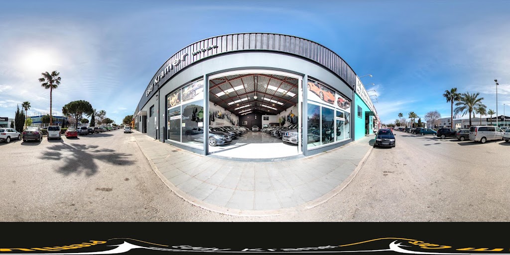 Eddy Kramer Premium Cars — Exterior
