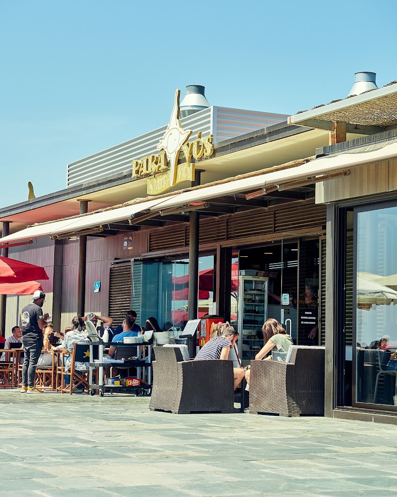 Para Vos by Mira Vos