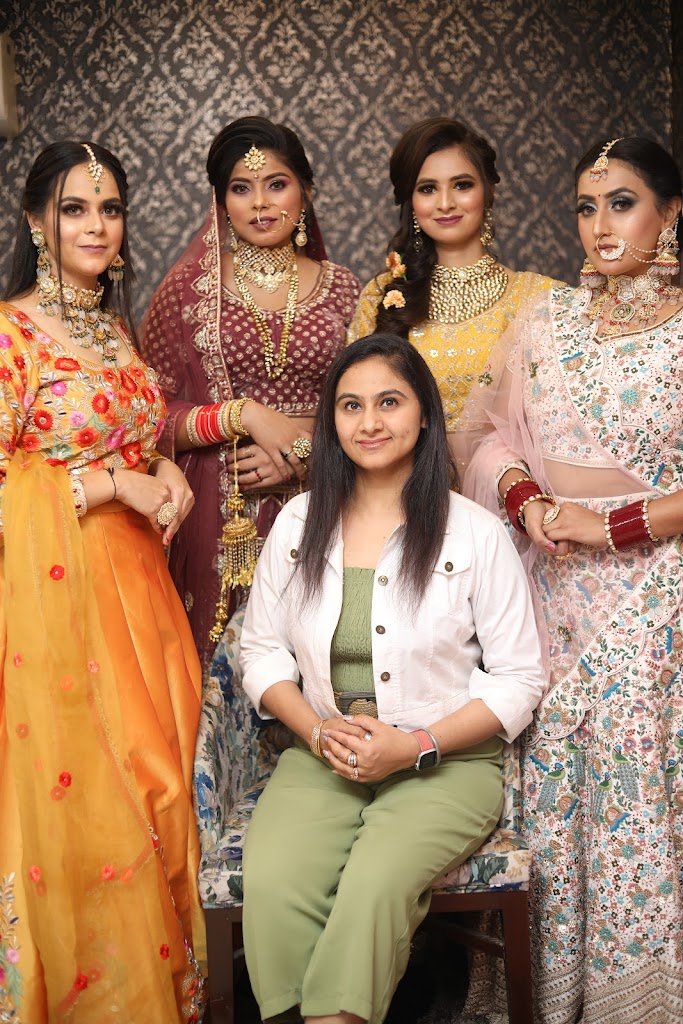 Mbm Makeup Studio And Academy Patiala