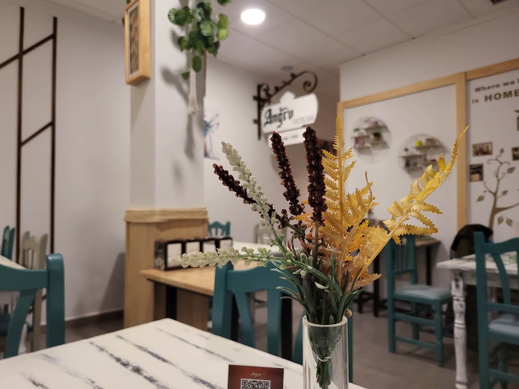 Angru Restaurante — Ambiente
