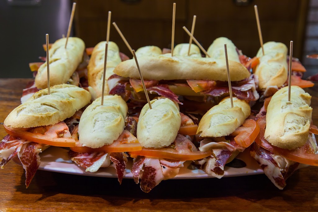 Cafe Grafit — Comida y bebida