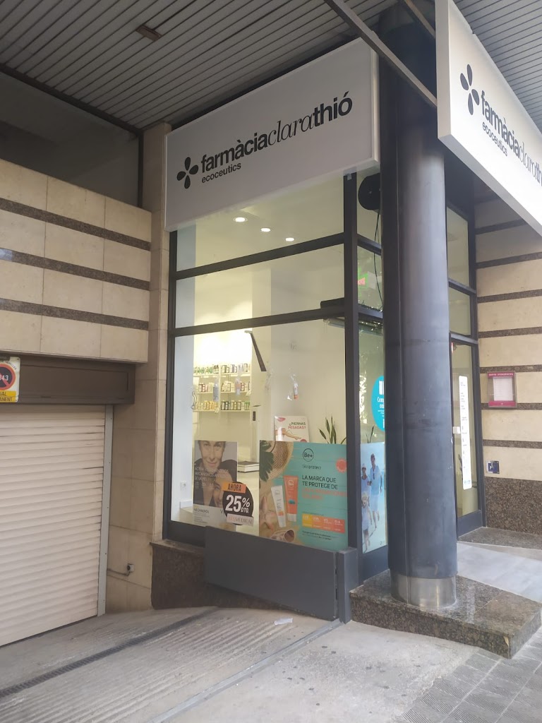 FARMACIA CLARA THIO I PERA