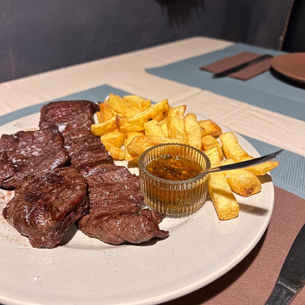 Restaurante Pampa — Comida y bebida