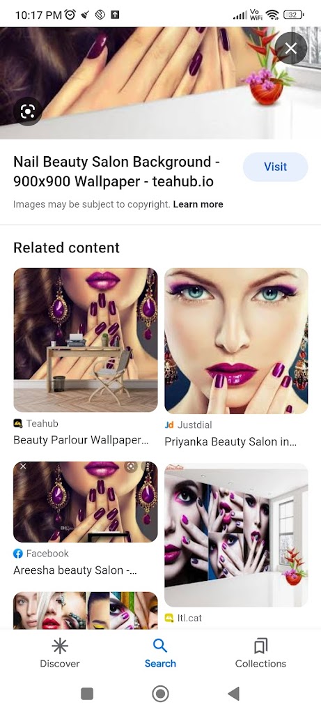 Luxury Beauty Parlour