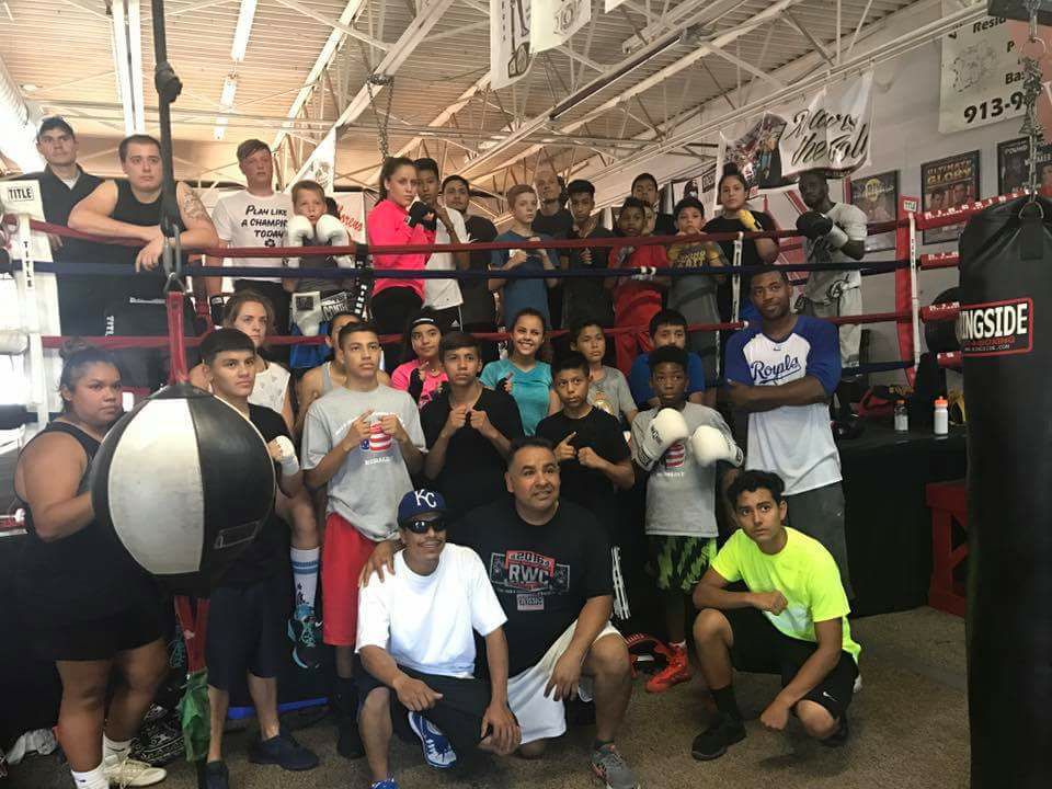  Leo Moreno Jr. Boxing Club