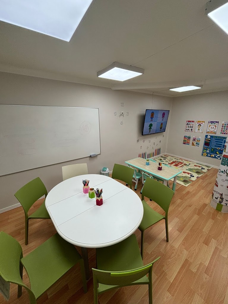 The Wizard of English