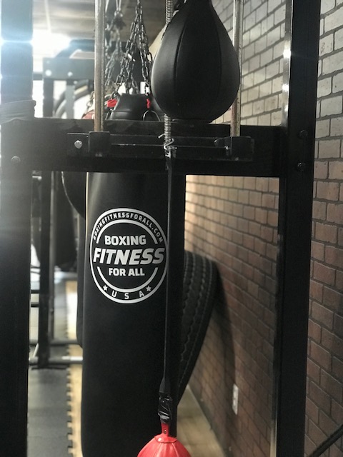  Boxing Fitness For All