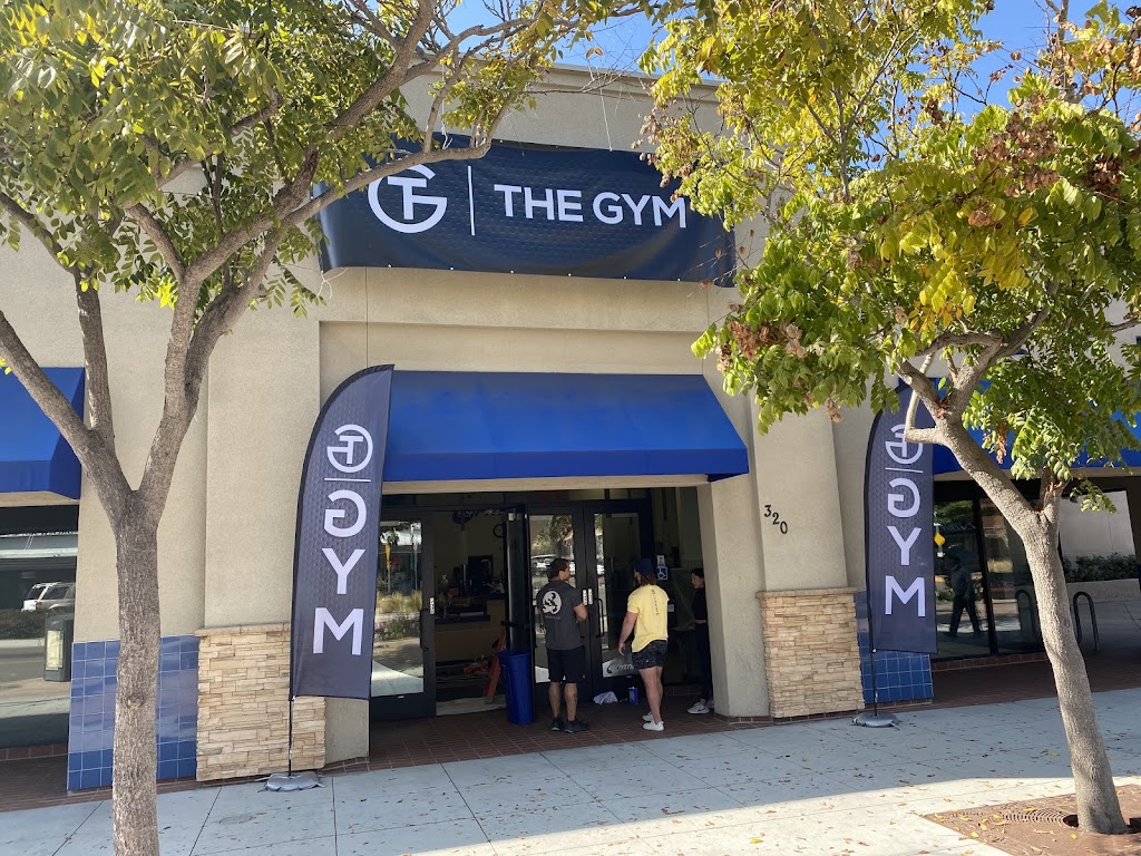  TG The Gym Chula Vista