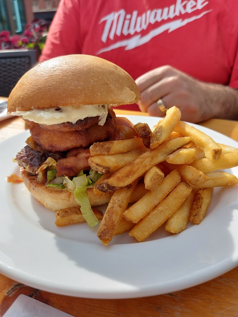 Chicken sandwich