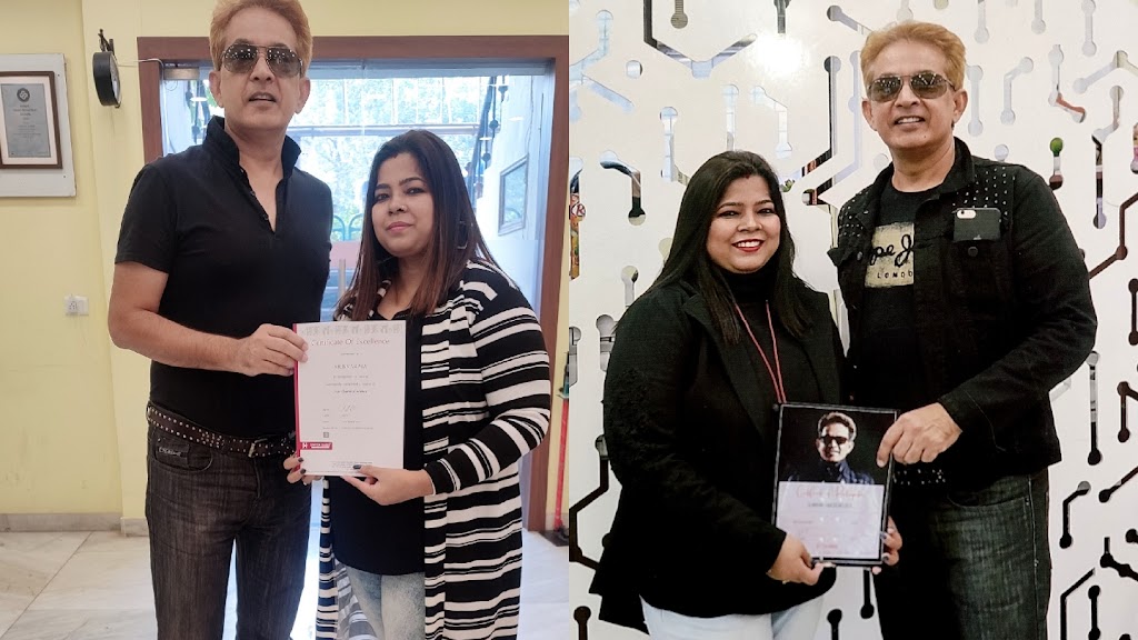 Flowraj Ladies Beauty Parlour Sangita S Creation Makeup Studio