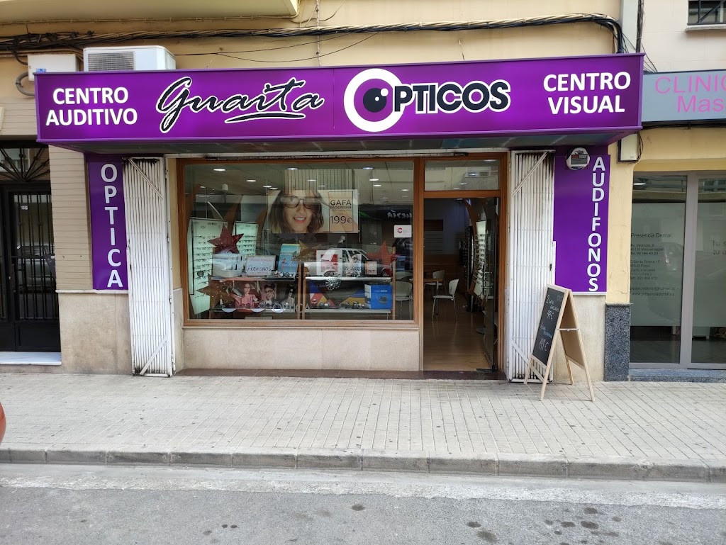 Guaita Opticos y Audiologos Massamagrell