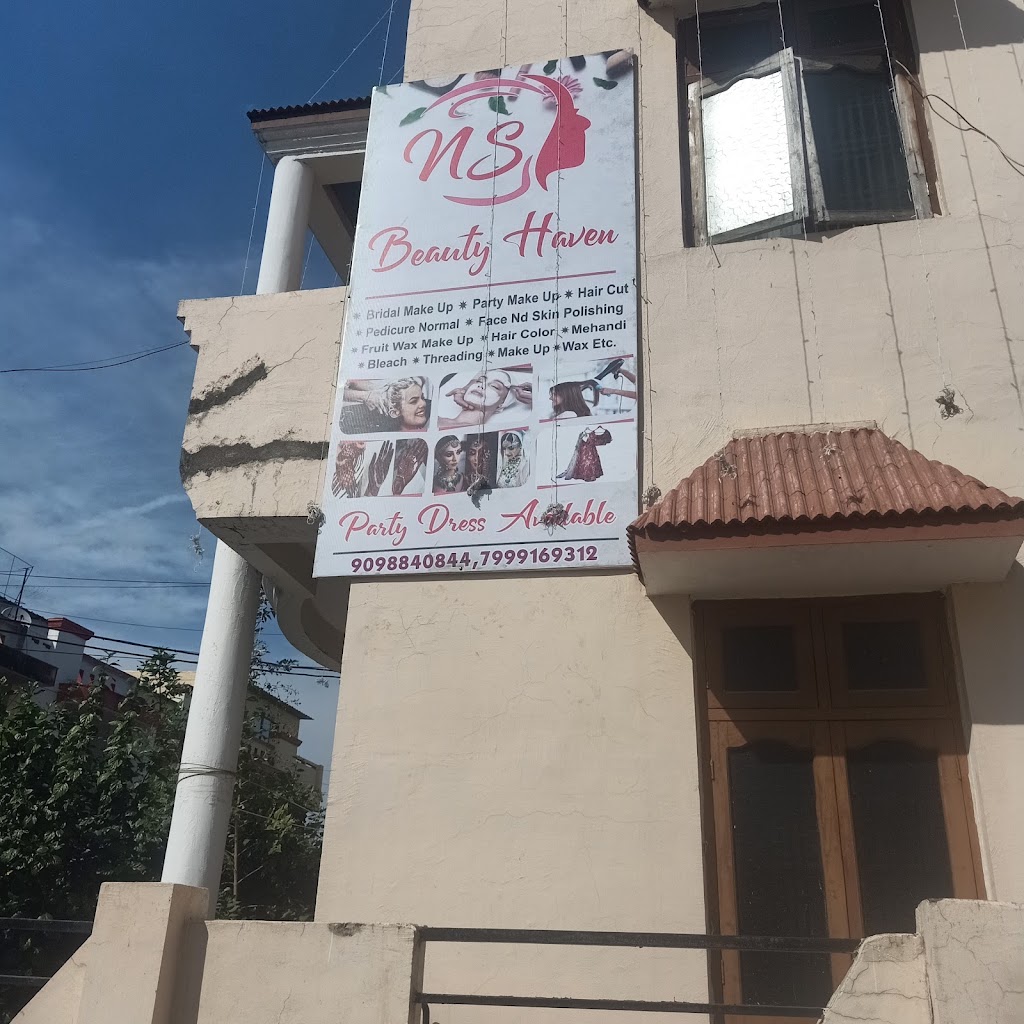 Ns Beauty Haven Ladies Parlour