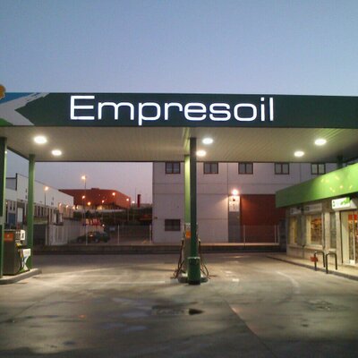 EMPRESOIL — Exterior