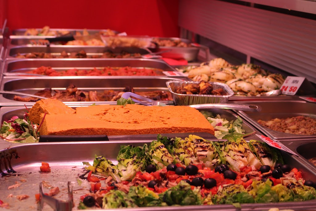 La Granja Granollers — Comida y bebida