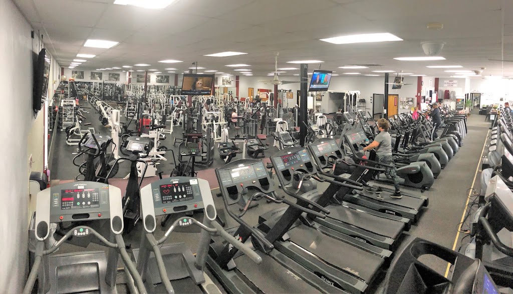  Hampstead Health and Fitness