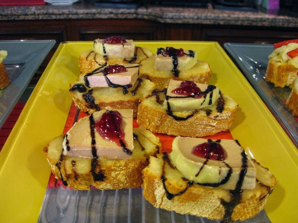Meson Guretxe — Comida y bebida
