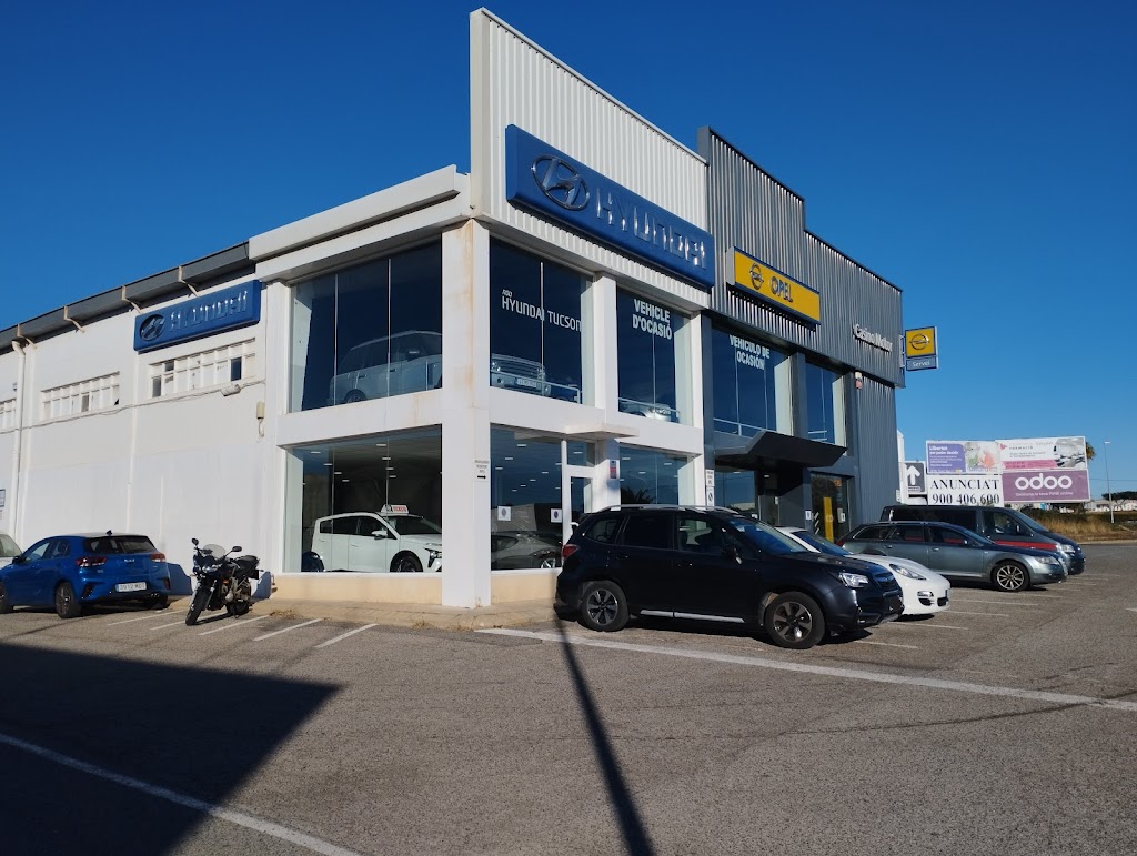 MIA CHER CARS, SL. - Edificio Casino Motor