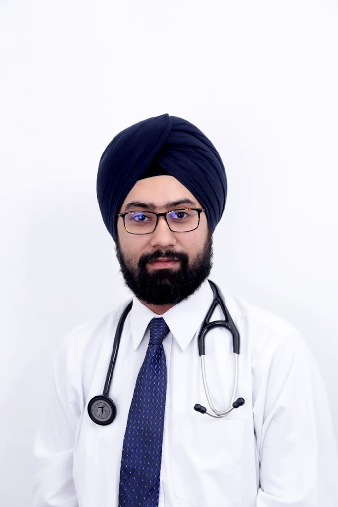 Dr. Dr Jivtesh Singh Pahwa