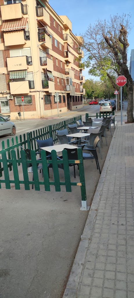 Bar cafeteria Liliana