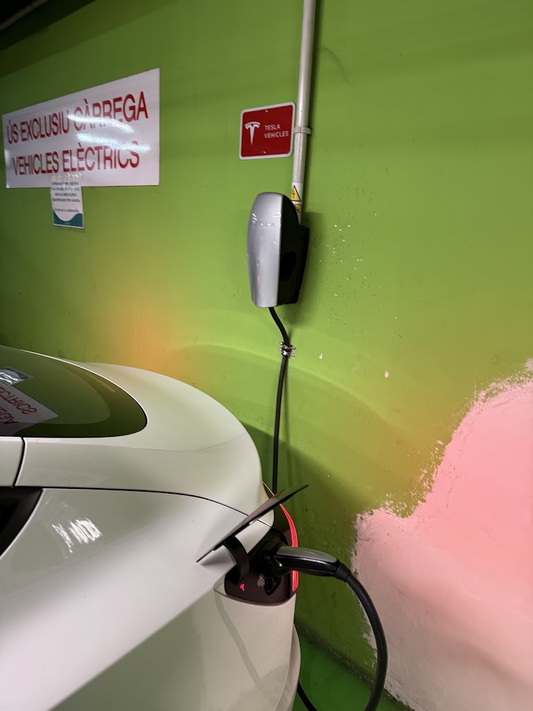 Tesla Destination Charger — Mas recientes