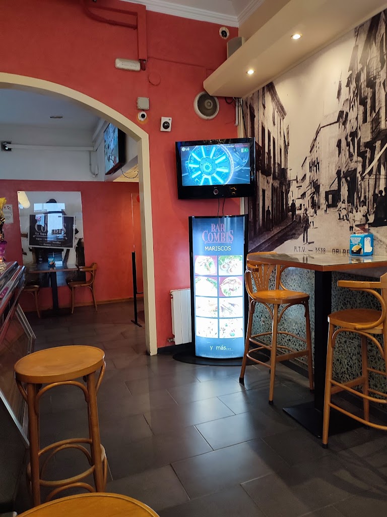 Bar Combis | Oyster Bar — Ambiente