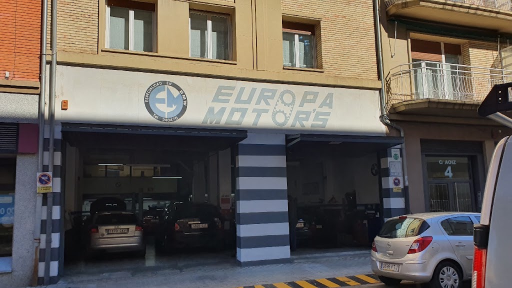 Europa Motor's