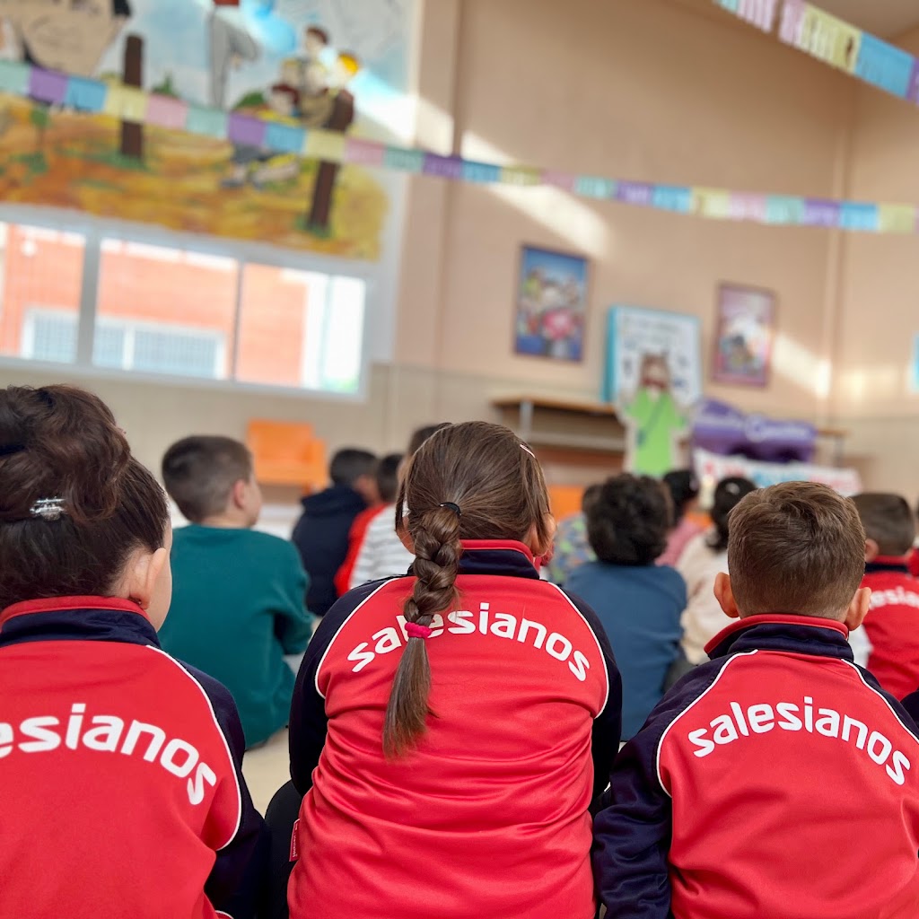Salesianos Cartagena | Colegio "San Juan Bosco" — Mas recientes