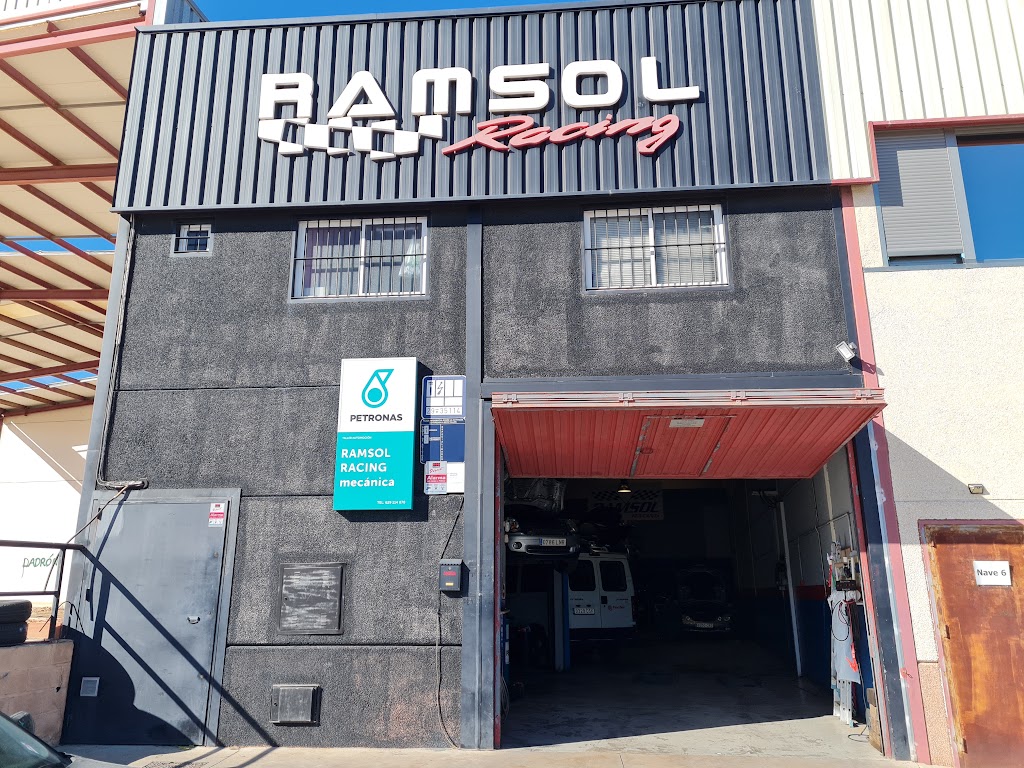 RamSol Matic — Exterior