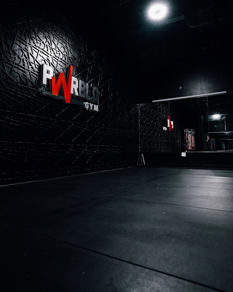  PWRBLD Gym KOP