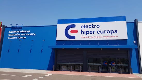 Electro Hiper Europa