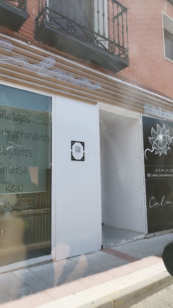 Centro de Estetica CALMA — Exterior
