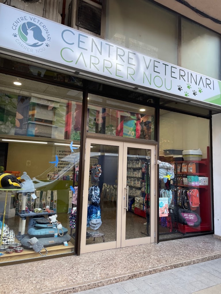 Centre Veterinari Carrer Nou — Del propietario